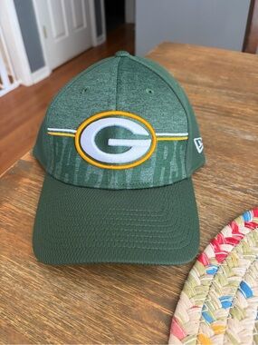 New Era NFL Green Pay Packers hat